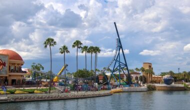 More Track Added to Fast & Furious: Hollywood Drift Spike Element at Universal Studios Florida