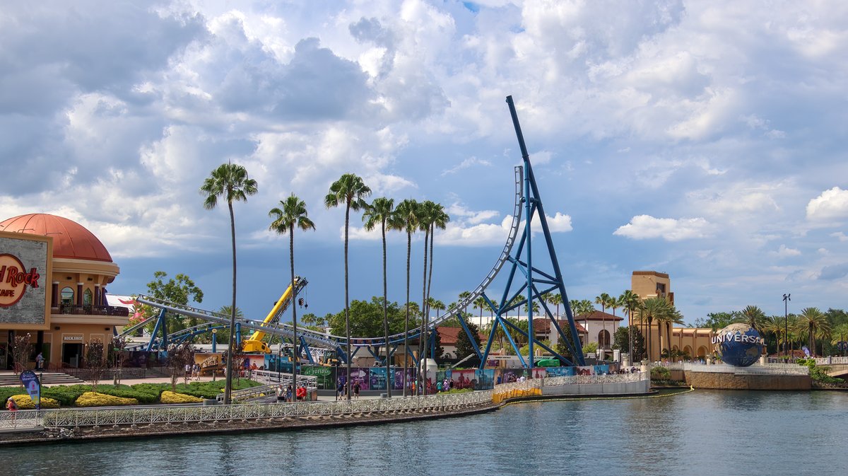 More Track Added to Fast & Furious: Hollywood Drift Spike Element at Universal Studios Florida