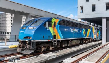 Tri-Rail fares to rise 10% in October