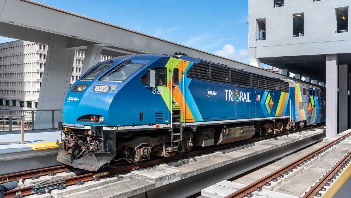 Tri-Rail fares to rise 10% in October