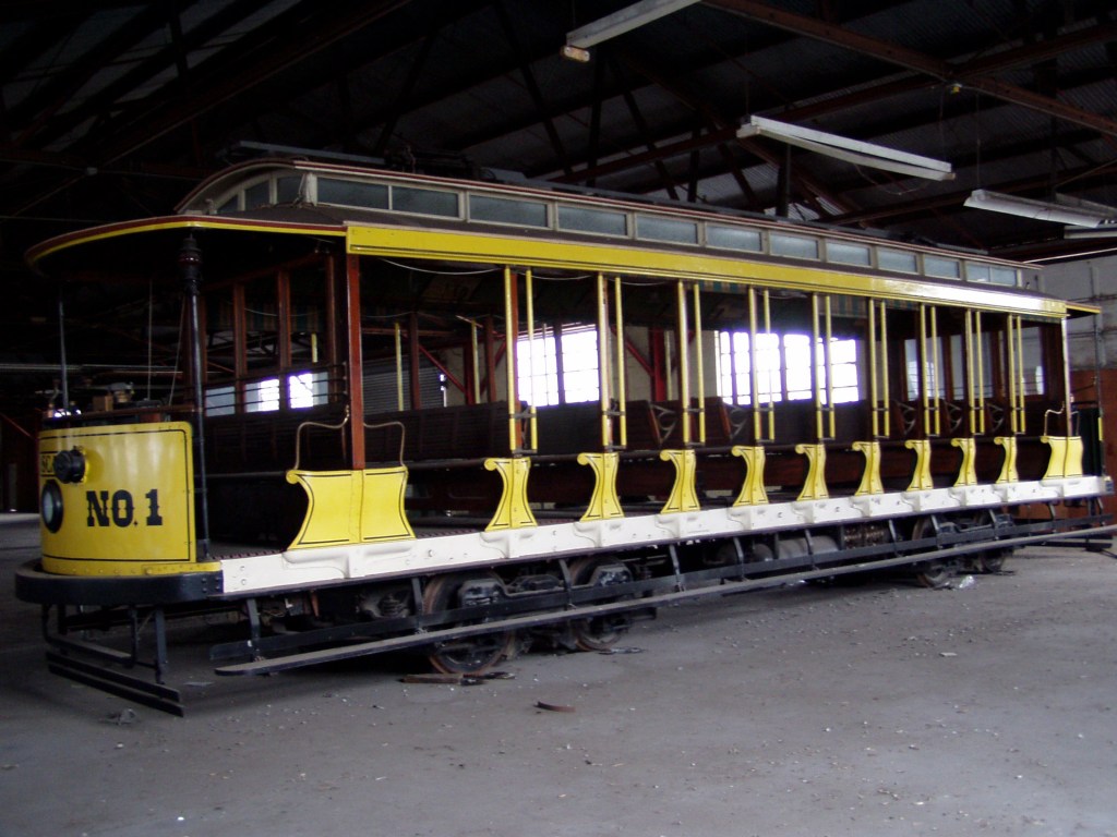 Orlando Sentinel 150: Friday Flashback to Orlando’s failed streetcar – Orlando Sentinel