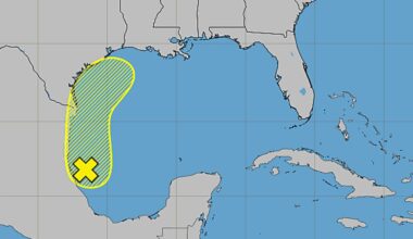Hurricane center continues to track system that could form in Gulf – Orlando Sentinel