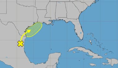Hurricane center ups odds system could form in Gulf – Orlando Sentinel