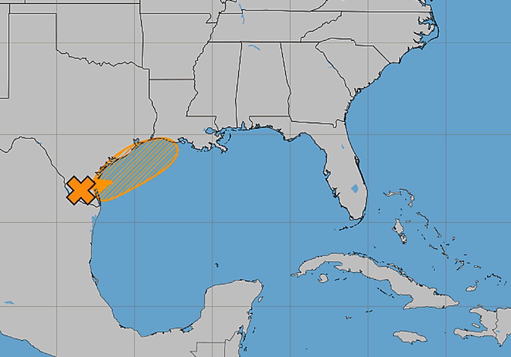 Season’s 1st tropical storm could form in Gulf, hurricane center says – Orlando Sentinel