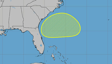 Hurricane center forecasts system could develop off Florida coast – Orlando Sentinel