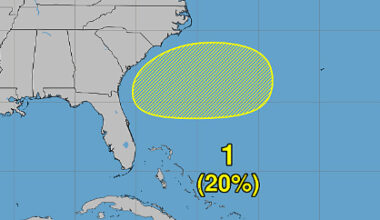 Hurricane center forecasts system could develop off Florida coast – Orlando Sentinel