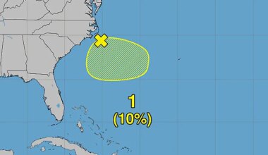 Hurricane center drops chances for Atlantic system to form off US coast – Orlando Sentinel