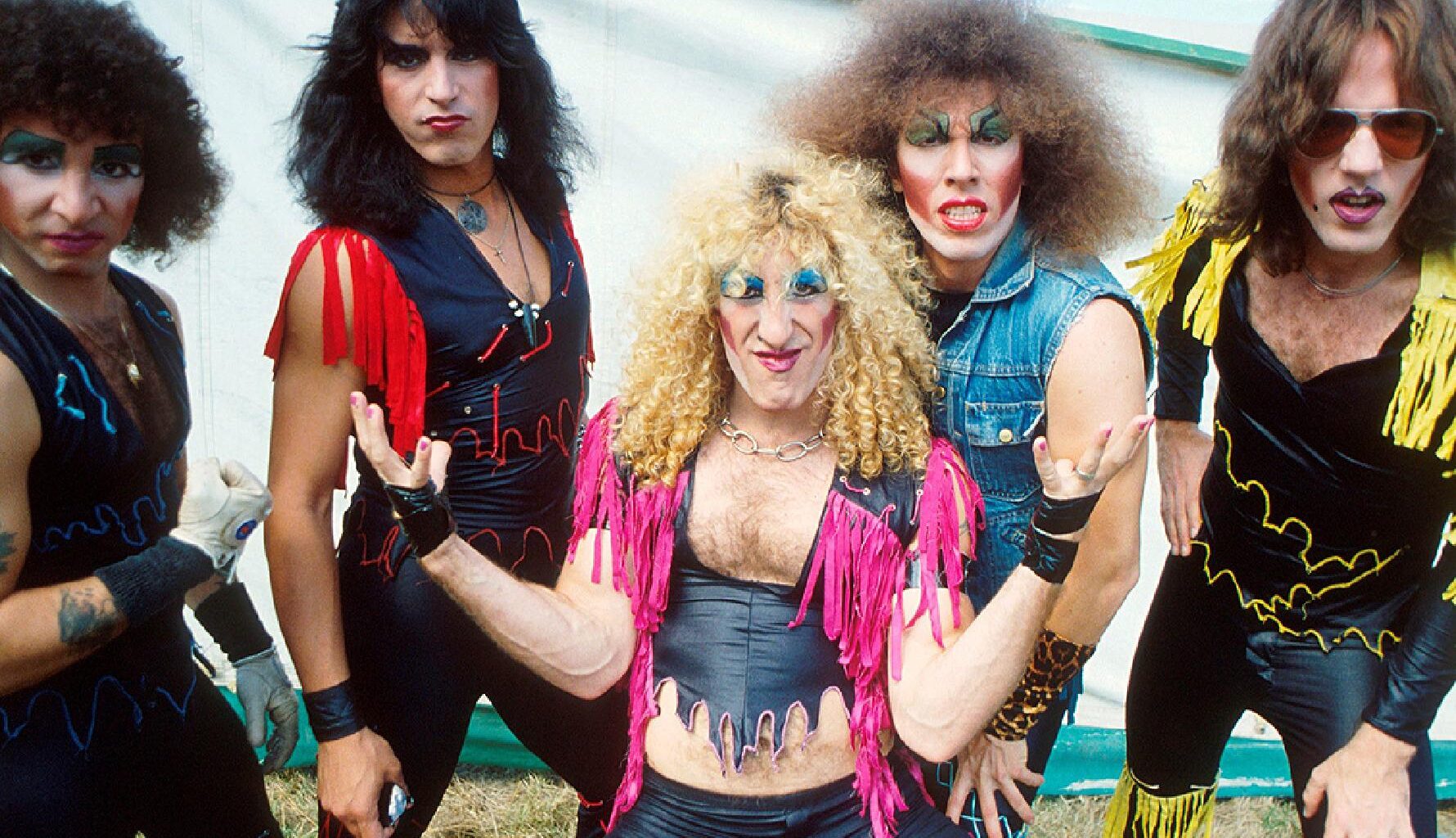 Twisted Sister announce additional shows for this year
