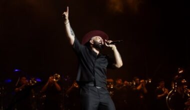 Grammy-Winning Star Carín León Makes History with First-Ever Concert and First-Ever Sold-Out Show at Nu Stadium