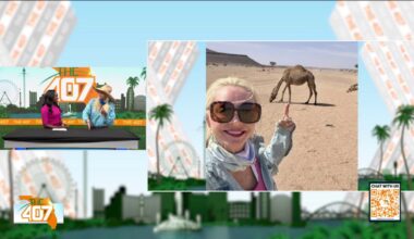 Gatorland’s Savannah Boan Talks Global Missions on The 407