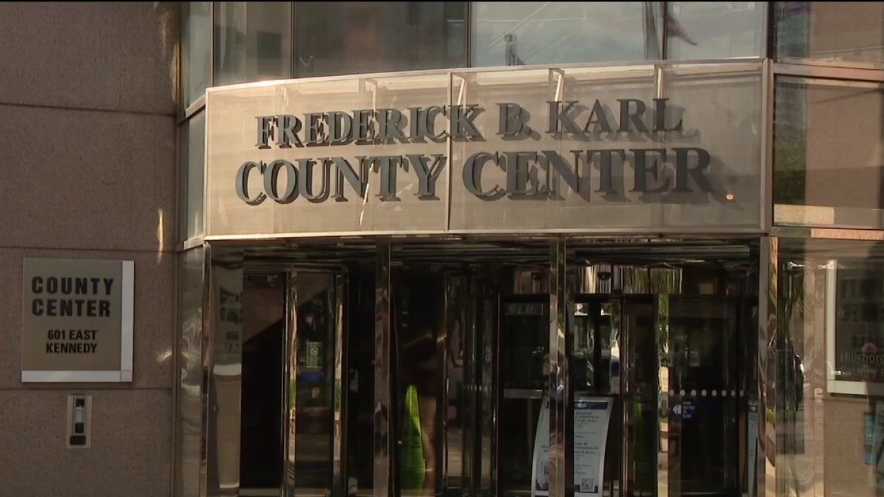 Commissioners discuss property tax cut proposal