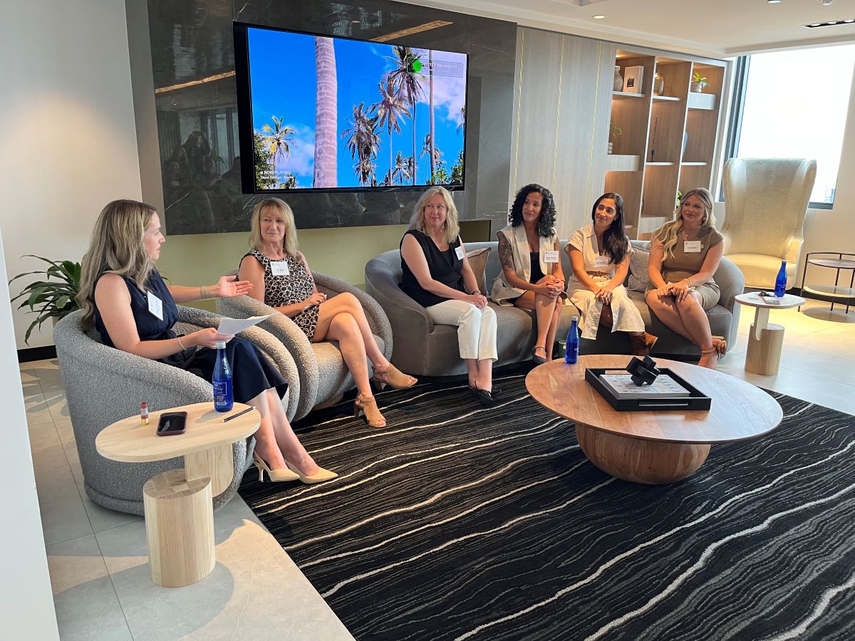 ULI Tampa Bay tackles real estate industry's gender gap – 83 Degrees Media