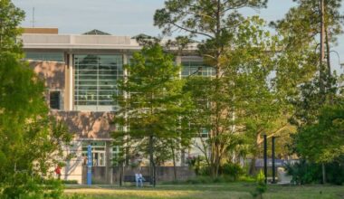 The Flagler County School Board approved an agreement with the University of Florida, above, last April to enable UNF students to intern in Flagler schools. Now UNF wants to amend the agreement to delete "sexual orientation" from protected classes cited in the agreement. (Facebook)