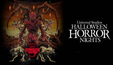 Guests can journey to the Upside Down and beyond as they encounter memorable scenes, characters and more from the final season of the Netflix hit series, "Stranger Things," at Halloween Horror Nights 2026. (Photo: Universal Orlando)