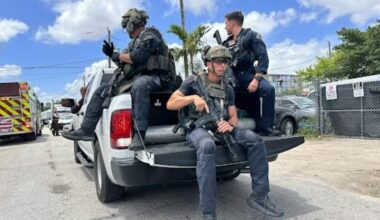 Deputies cleared in fatal Miami-Dade car-dealership shooting