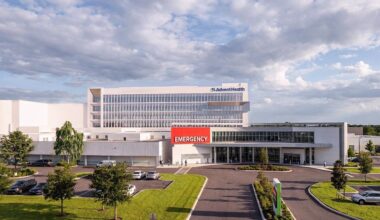 $214M expansion underway at AdventHealth hospital in Hillsborough