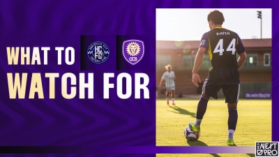 What to watch for as Orlando City B head on the road to face Huntsville City FC