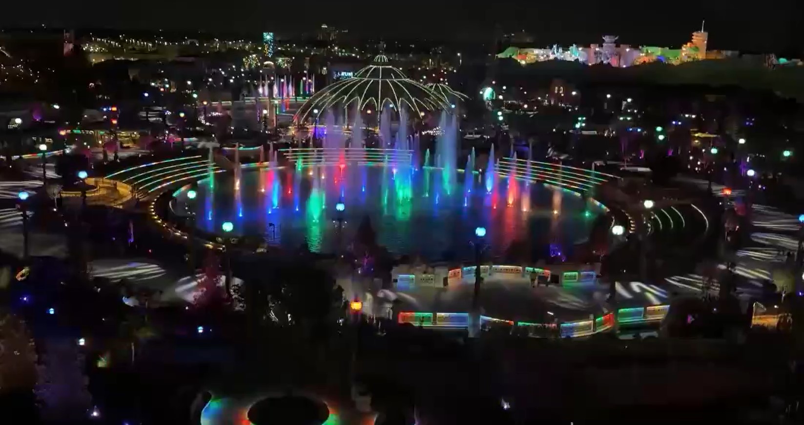 After Universal Orlando Resort officially announced