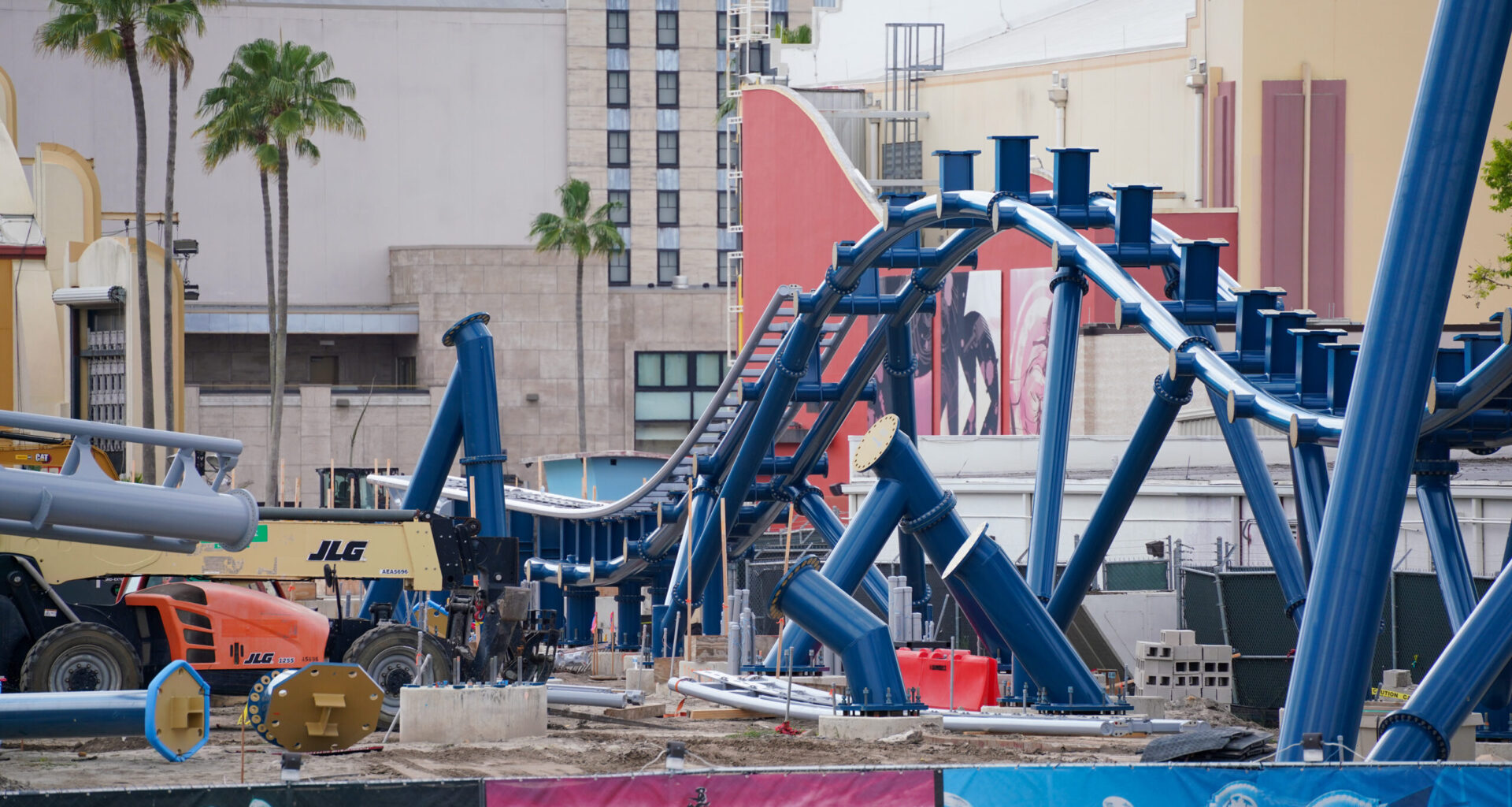 More Track and Motors Added to Fast and Furious: Hollywood Drift at Universal Studios Florida