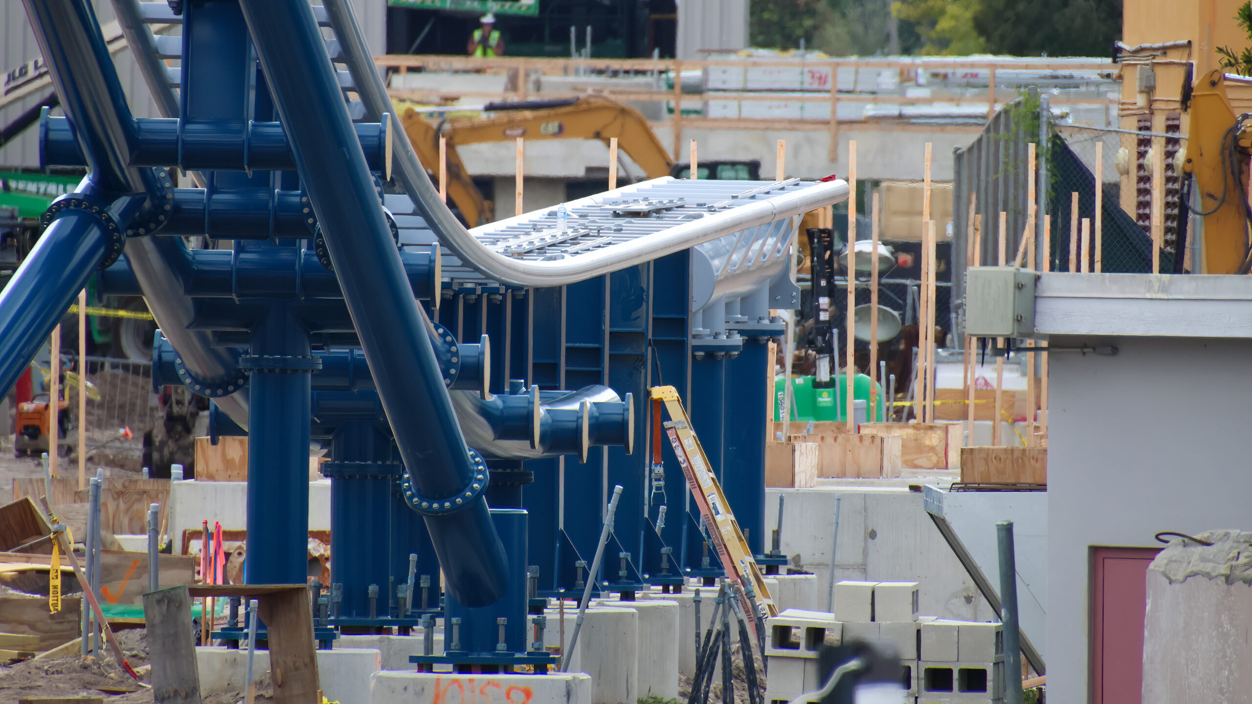 More Track and Motors Added to Fast and Furious: Hollywood Drift at Universal Studios Florida