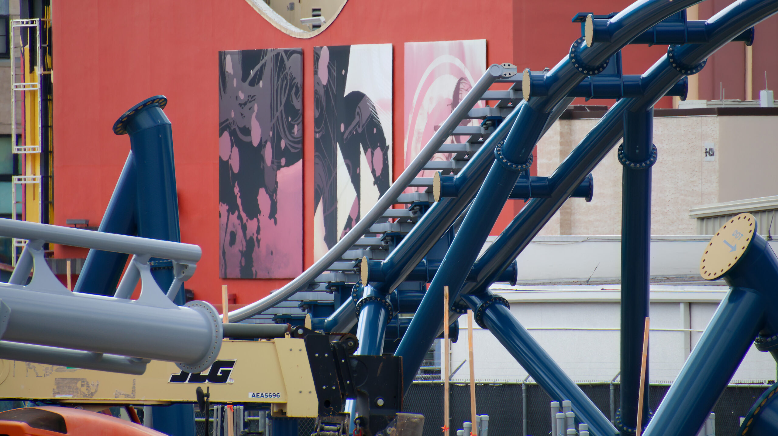 More Track and Motors Added to Fast and Furious: Hollywood Drift at Universal Studios Florida