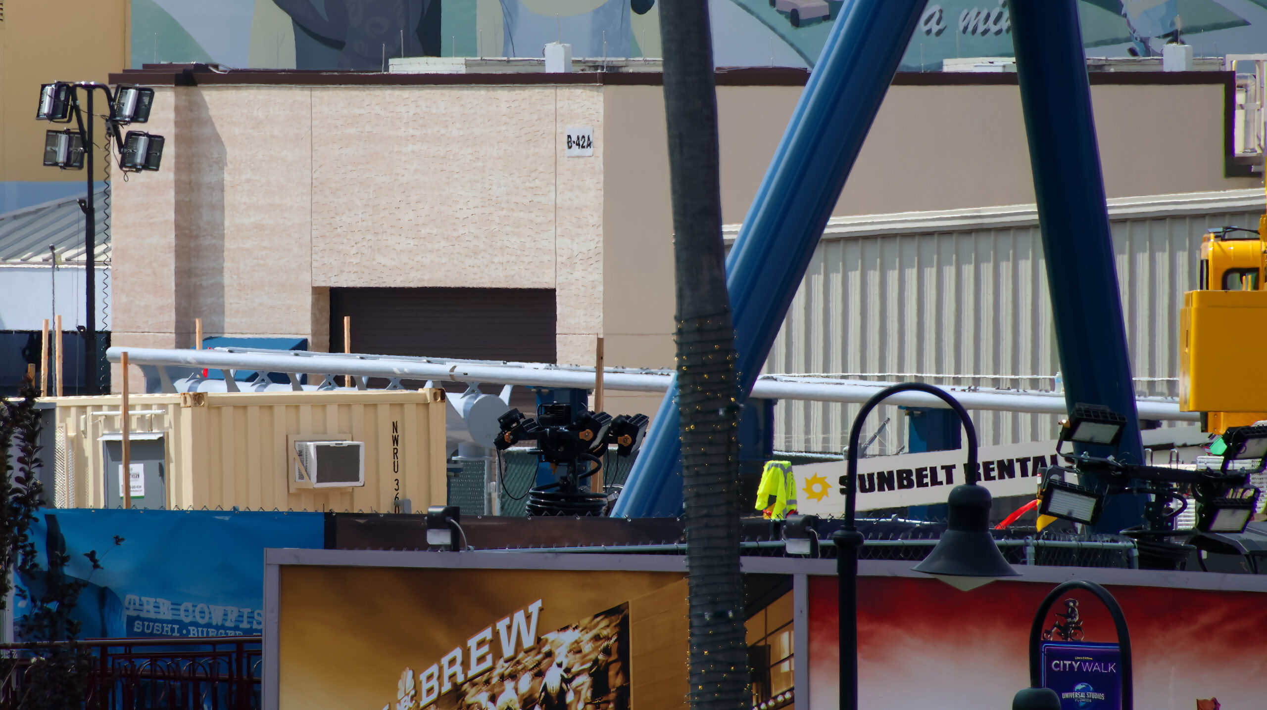 More Track and Motors Added to Fast and Furious: Hollywood Drift at Universal Studios Florida