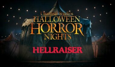 A new horror has been announced for Halloween Horror Nights 2026 at Universal Studios Florida: Hellraiser.