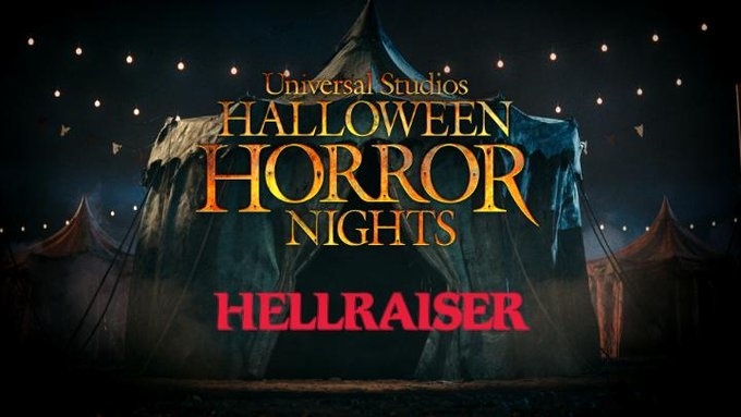 A new horror has been announced for Halloween Horror Nights 2026 at Universal Studios Florida: Hellraiser.