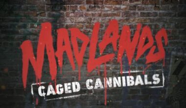 Universal just announced that MADLANDS: Caged Cannibals will join the list of haunted houses at Halloween Horror Nights this year.