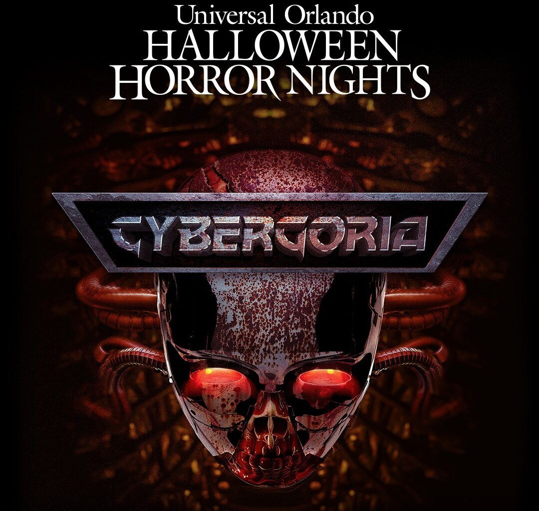 A new horror has been announced for Halloween Horror Nights 2026 at Universal Studios Florida: Cybergoria.