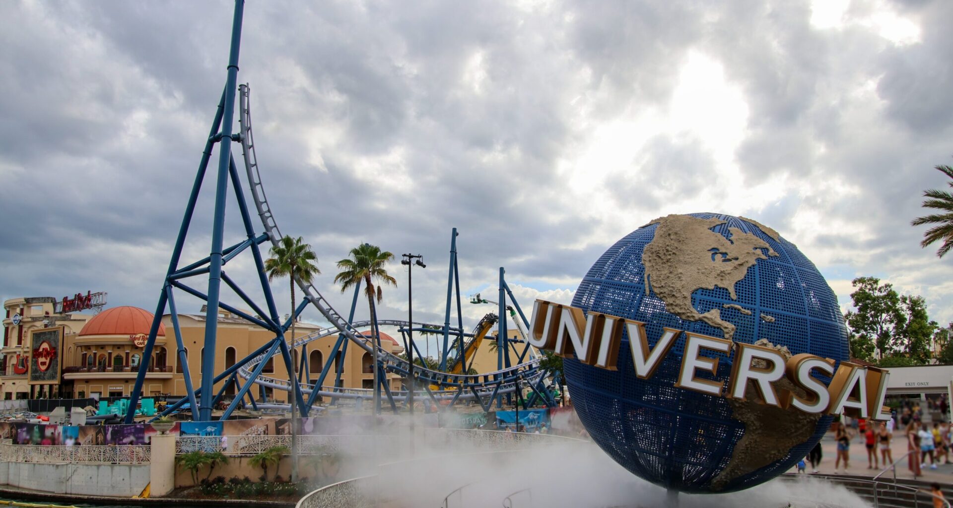 More Track & Block Brakes on Fast and Furious: Hollywood Drift at Universal Orlando