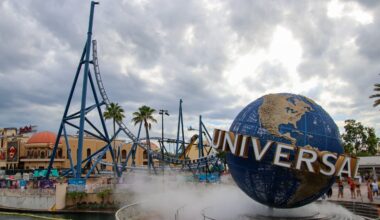 More Track & Block Brakes on Fast and Furious: Hollywood Drift at Universal Orlando