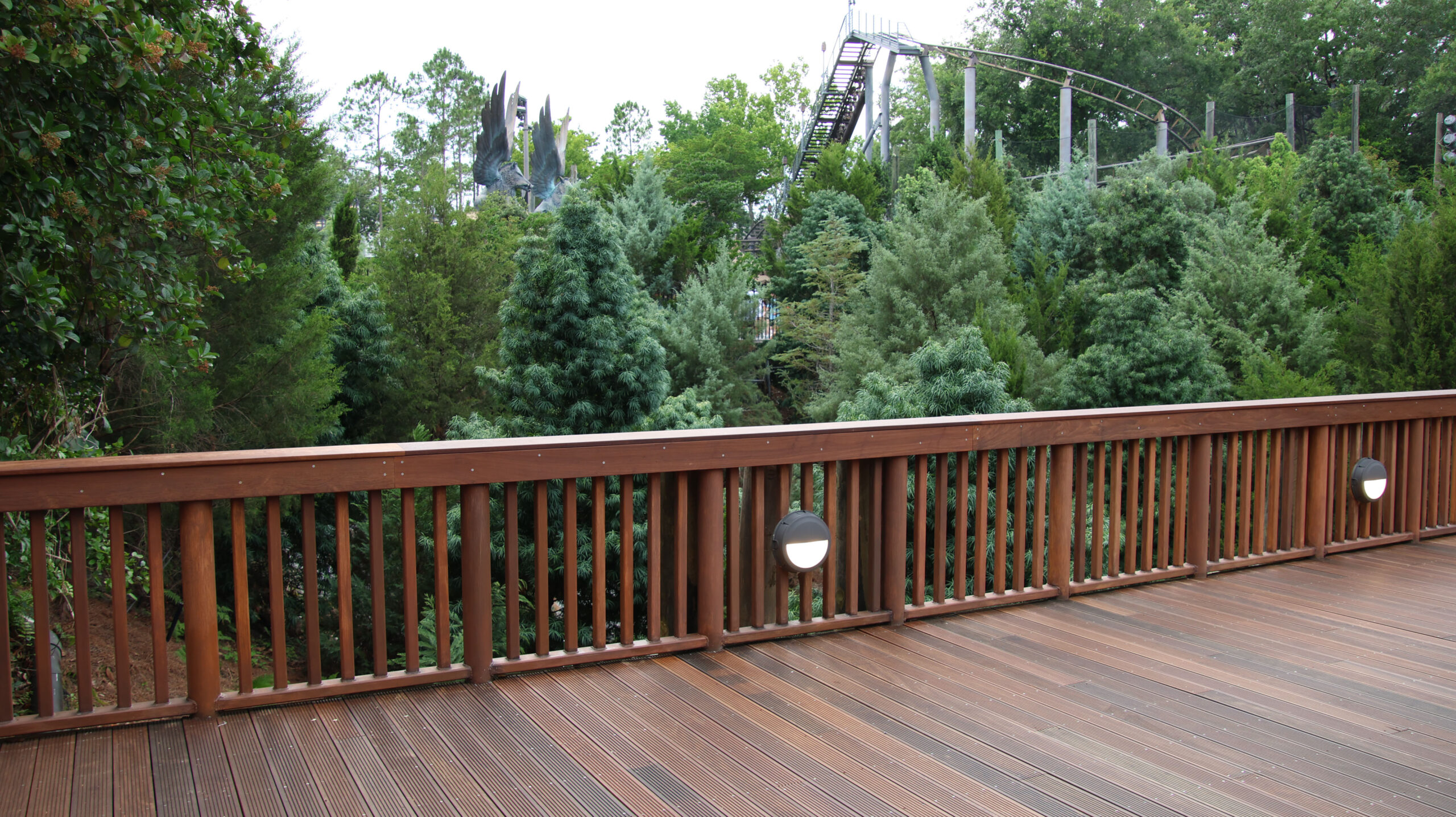 Bridge reopens near Wizarding World of Harry Potter at Islands of Adventure