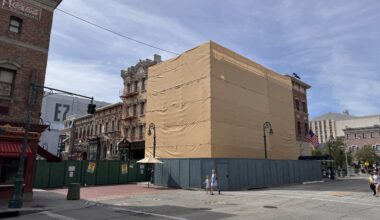 The major refurbishment of Finnegan