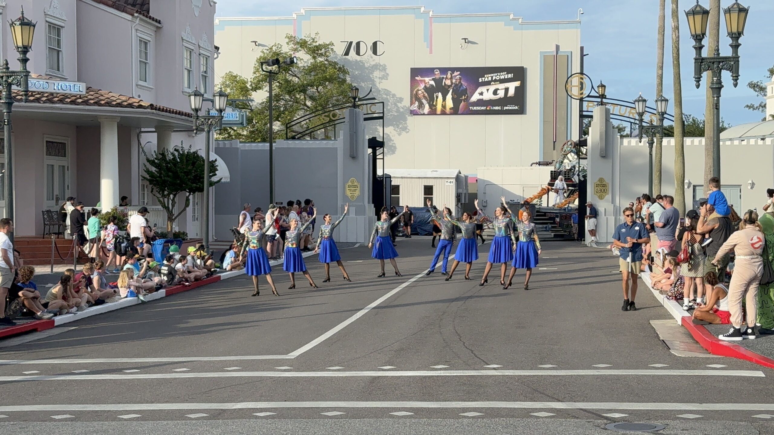 Universal Mega Movie Parade Returns to Universal Studios Florida With Missing Minions, Marty, and More