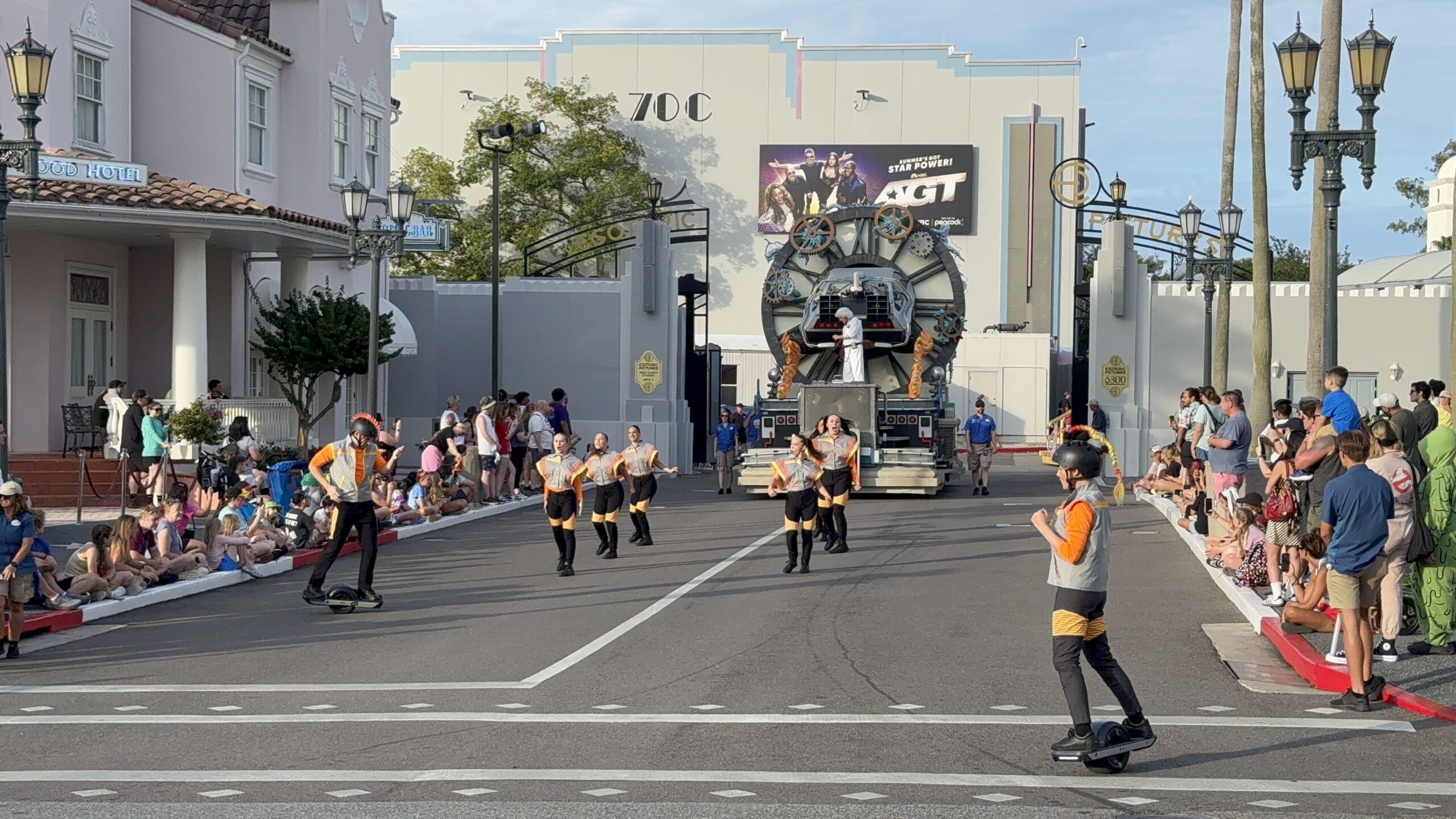 Universal Mega Movie Parade Returns to Universal Studios Florida With Missing Minions, Marty, and More