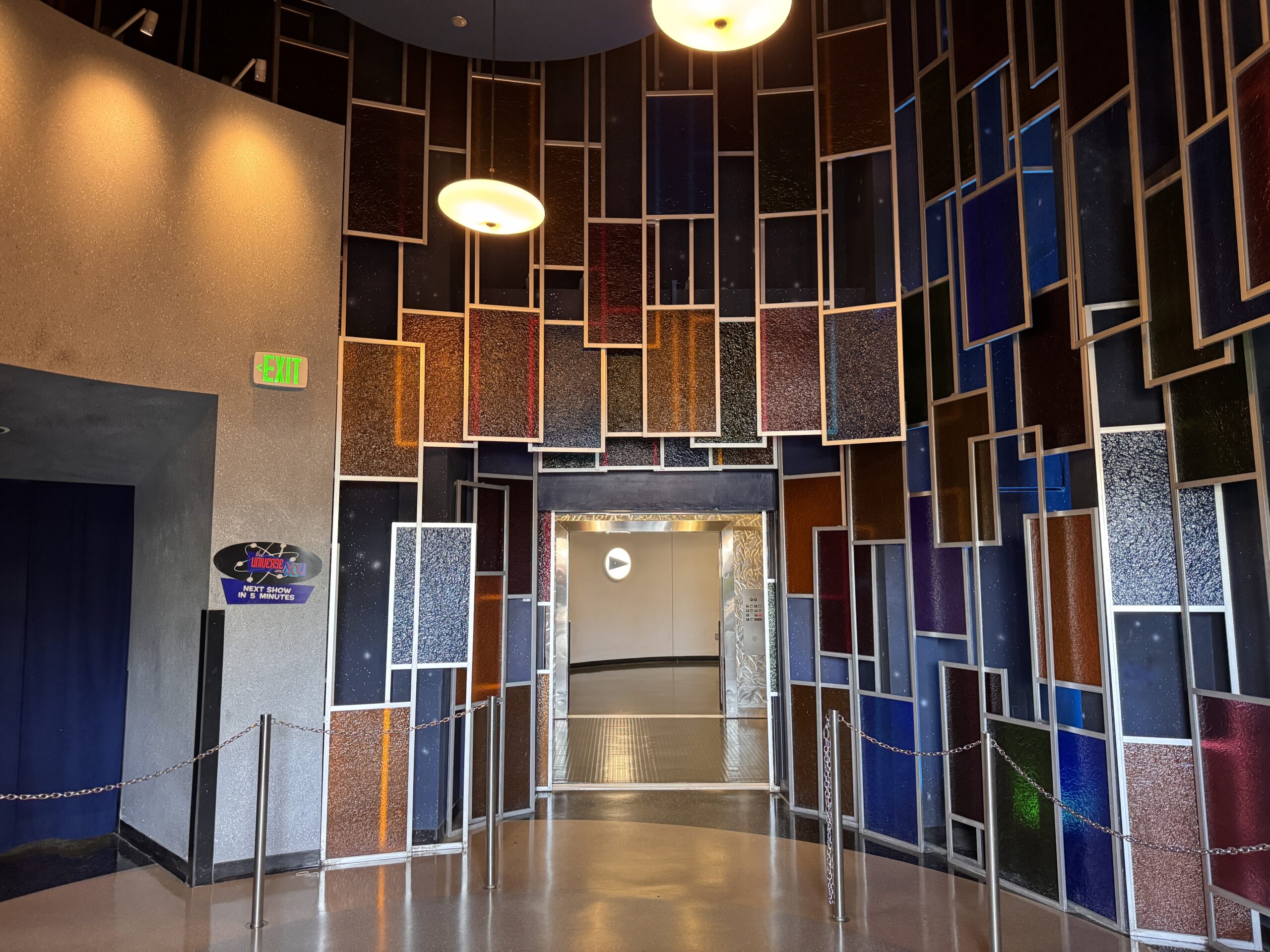 Men in Black: Alien Attack closed from June 1 through June 16. Though the ride experience hasn't changed, there are various improvements to be found. Audio throughout is better with some new and improved sound effects.