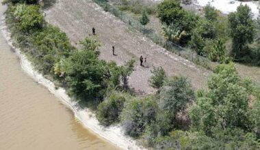 WATCH: Police drone locates missing person on day one of testing