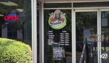 Tallahassee café owner faces eviction weeks after opening
