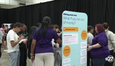 Truist Bank brings financial literacy event to FSU campus