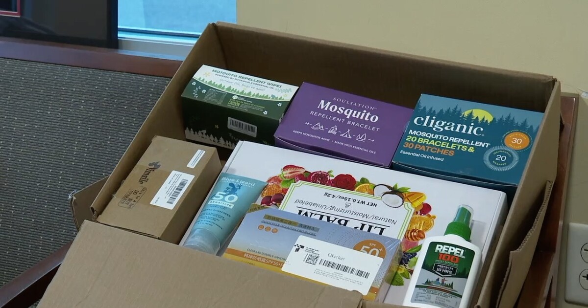 Kearney Center kicks off Beat the Heat campaign for homeless residents