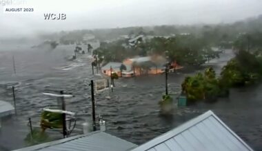 Storm surge: Why it's the deadliest threat hurricanes bring to coastlines