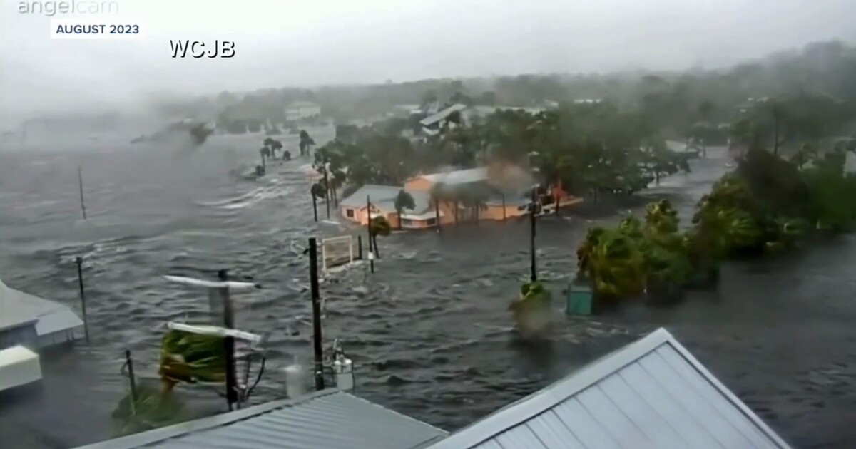 Storm surge: Why it's the deadliest threat hurricanes bring to coastlines