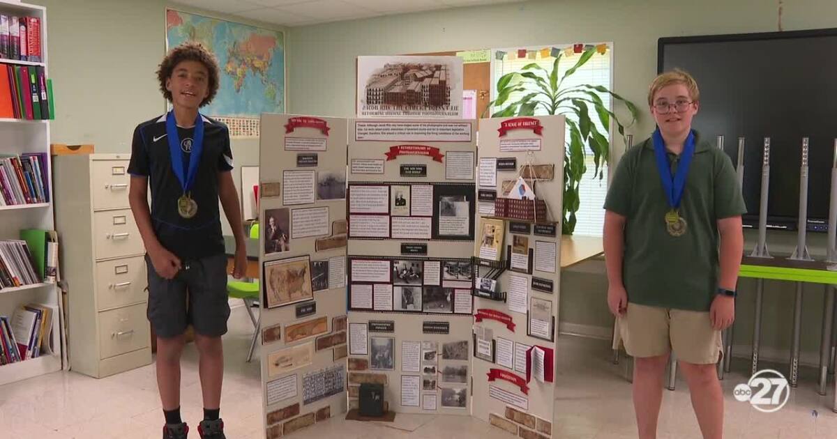 Tallahassee students win state history competition, move on to nationals