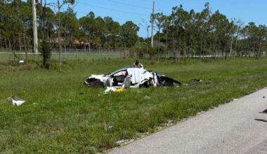 All lanes reopen on turnpike after double fatal crash in Martin County
