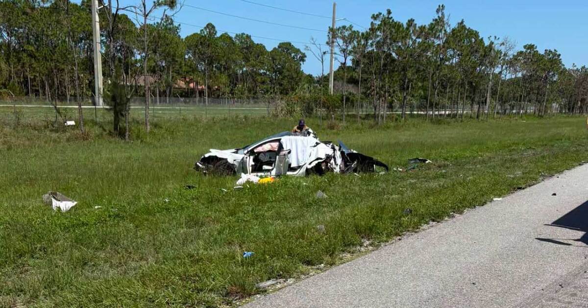 All lanes reopen on turnpike after double fatal crash in Martin County