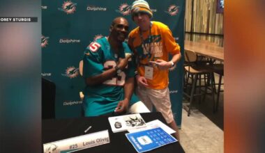 Meet Finsrider, the Miami Dolphins super fan who never gave up