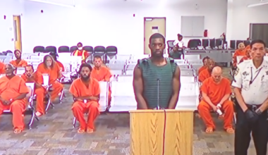 $1 million bond for Detroit Lions player in Tampa kidnapping, robbery case