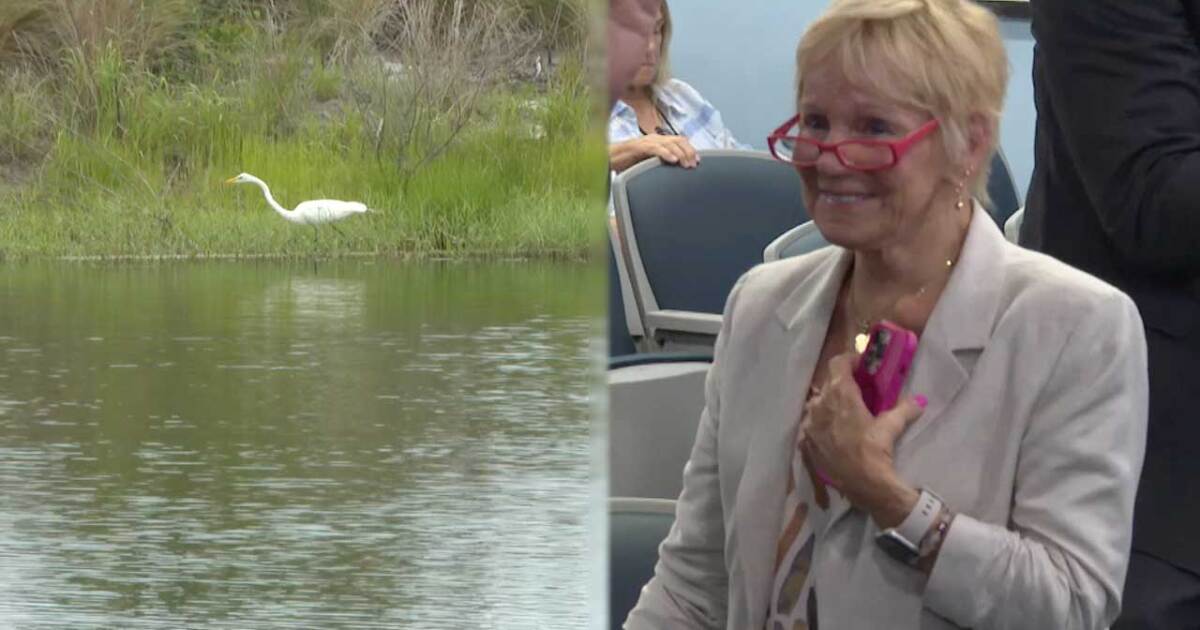 $10M land donation protects Martin County scrub habitat