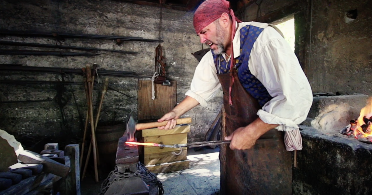 Tampa Bay in 1776: A wild frontier few of us would recognize today